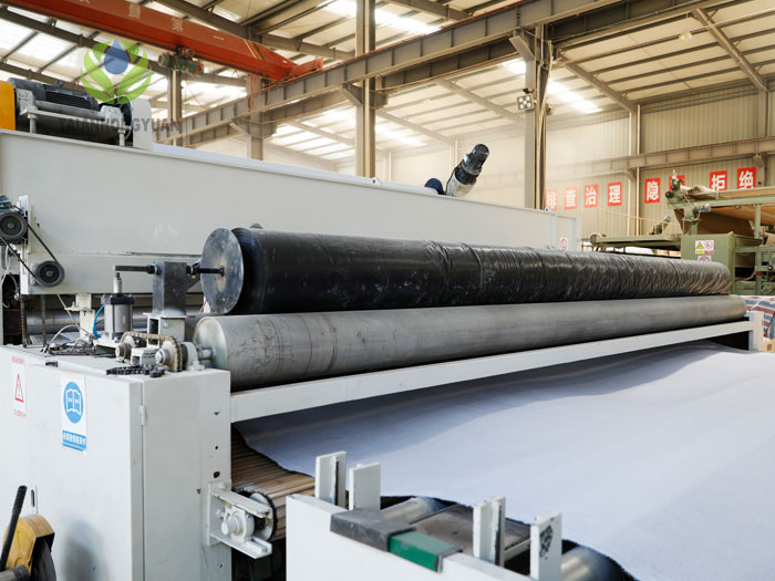 防水毯生產設備