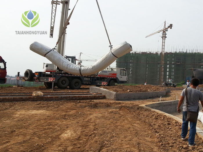 膨潤土防水毯廠家